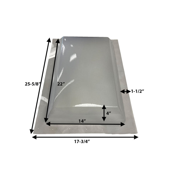 RV Skylights For Sale - Outer Dome Skylights - Elk Mountain
