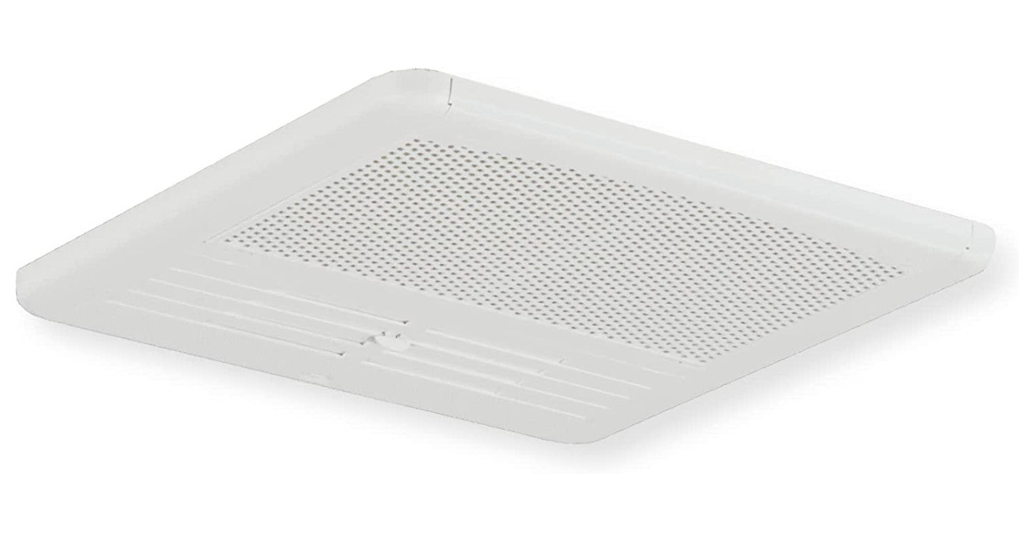 Dometic USA 9610000926 Quick Cool Ducted White Return Air Grille Ceiling Assembly