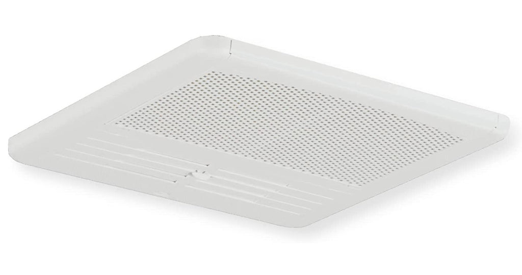 Dometic USA 9610000926 Quick Cool Ducted White Return Air Grille Ceiling Assembly