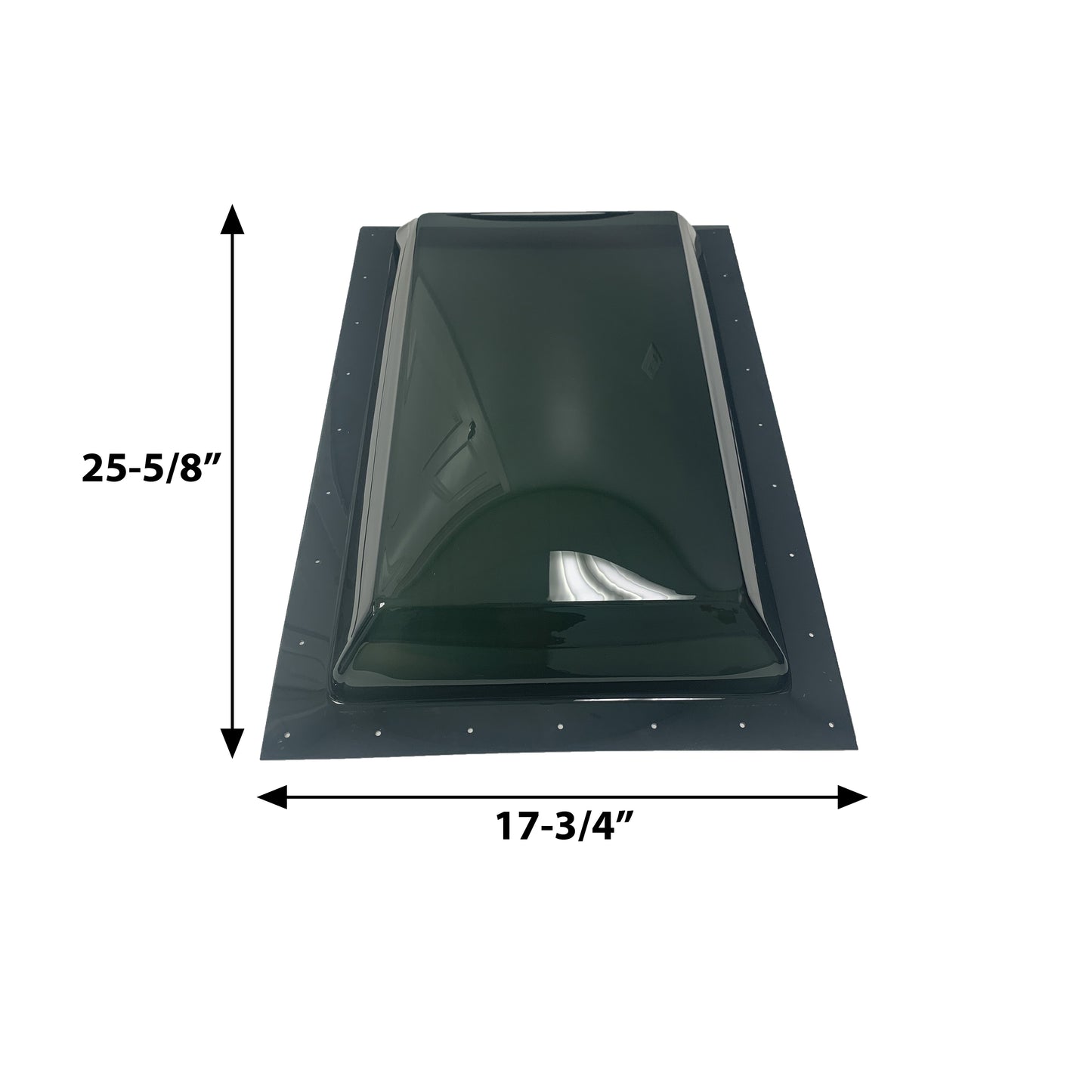 RV Outer Skylight - 14" x 22" Smoke