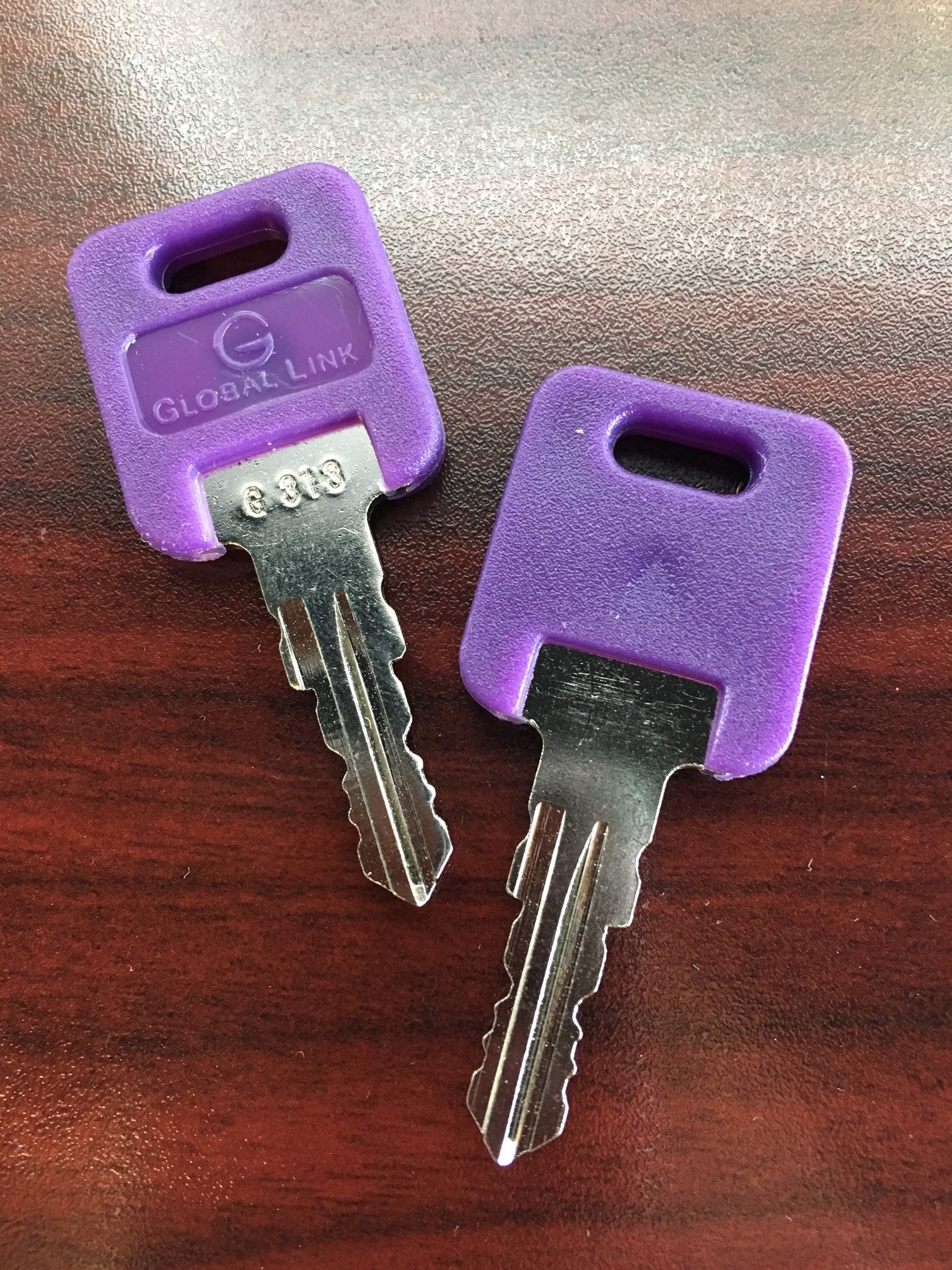 Global Link Replacement Keys